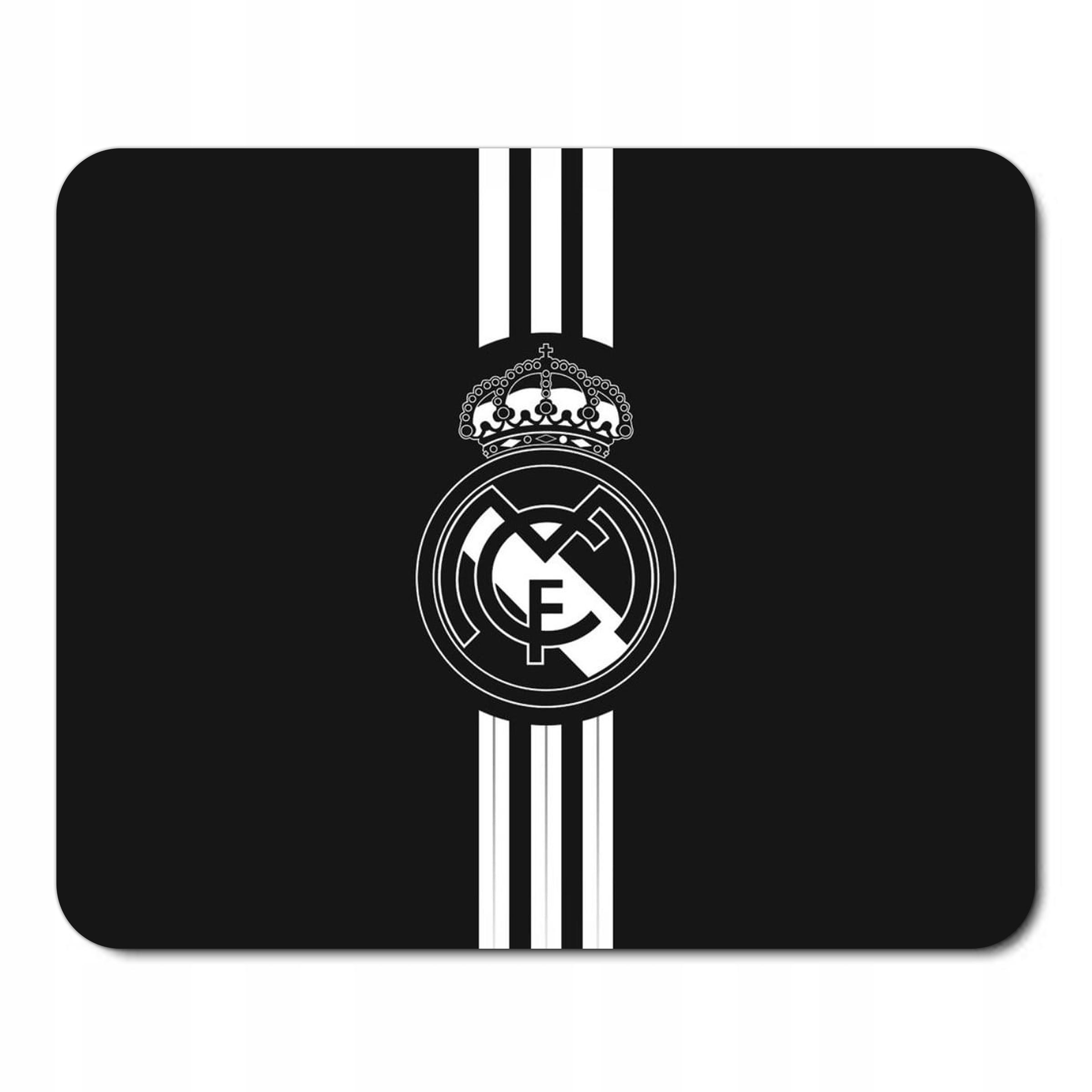 

Podkładka pod mysz myszkę Real Madrid Klub