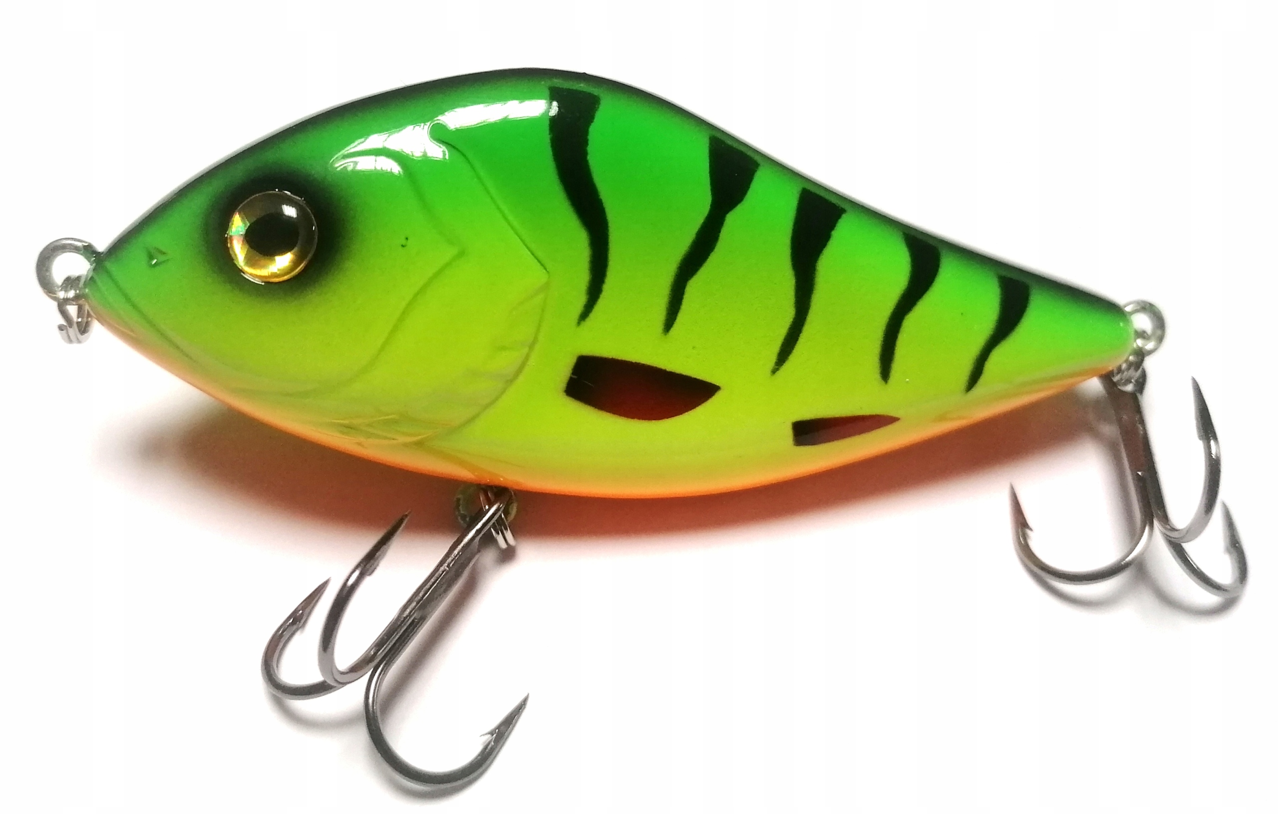 Wobler Robinson Sniper 10cm tonący 49g 0-2m jerk H-pe
