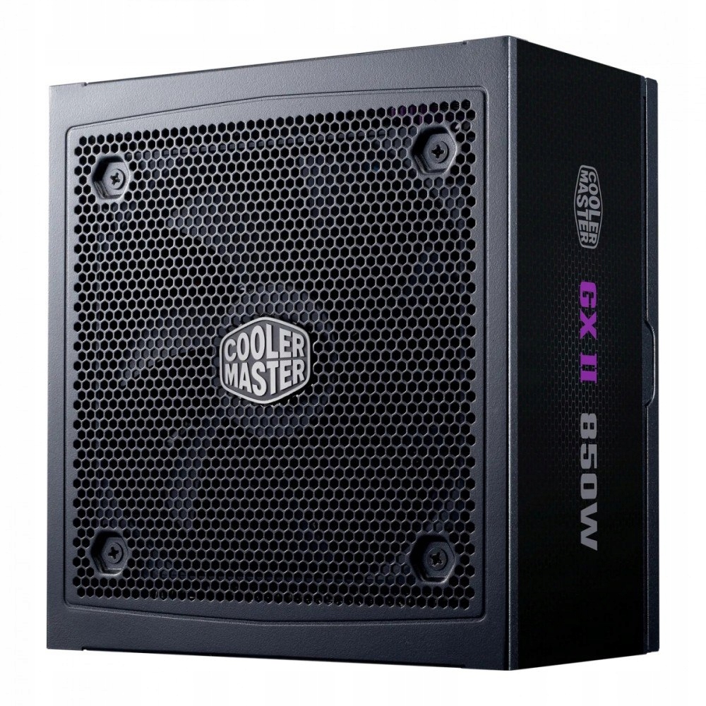 Cooler Master Zasilacz Mwe Gold 850 V3 Atx 3.1, 80+ Gold, Full Modularny