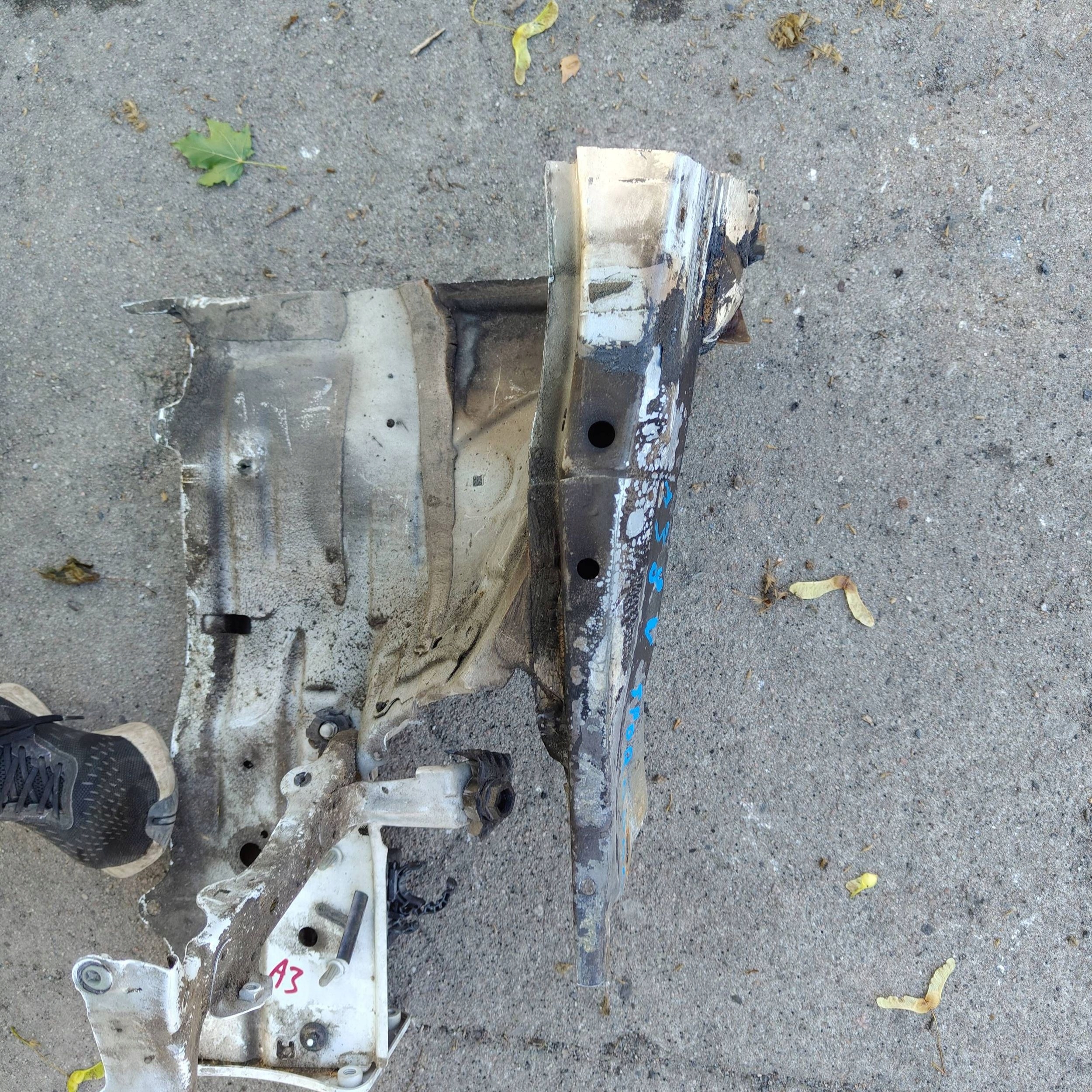 Audi A3 S3 8V 2015 front side right quarter front