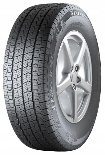 

2 x Viking FourTech Van 215/70R15 109/107 R C