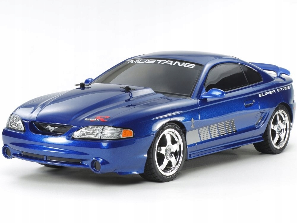 TT-01E Ford Mustang Cobra R 1995 Tamiya 47430