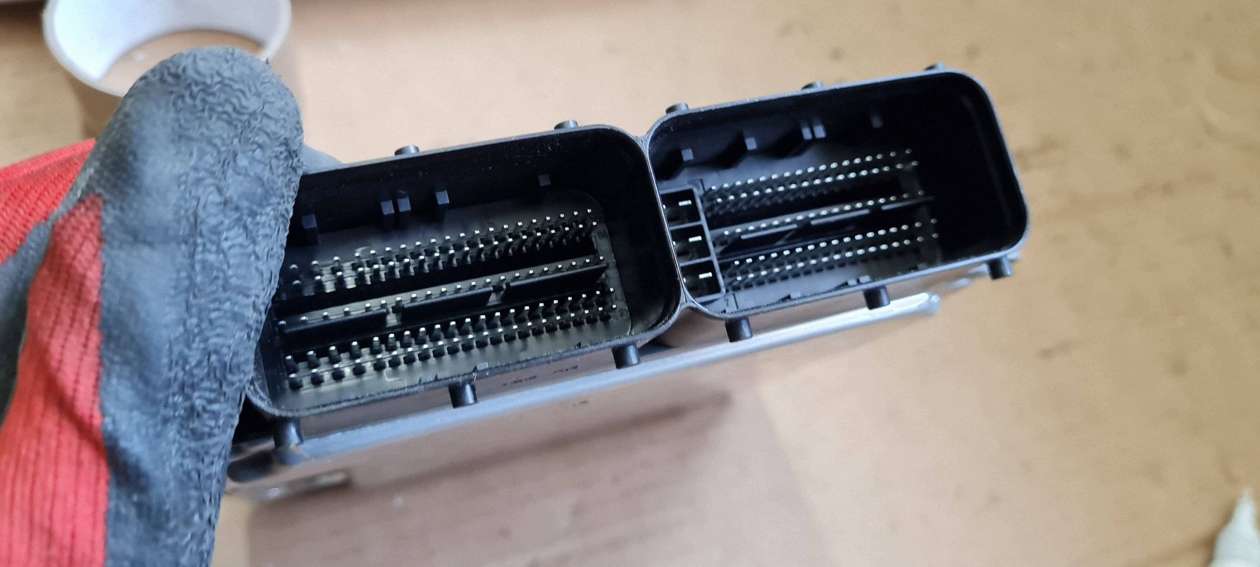 A7 4G computer control unit of the engine ECU 3.0 TDI CLA 4G0907311G A6 C7 4G