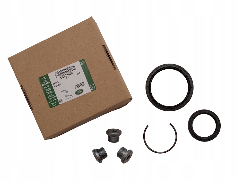 ZESTAW USZCZELNIEŃ WAŁKA WYJŚCIOWEGO SKRZYNI 9HP48