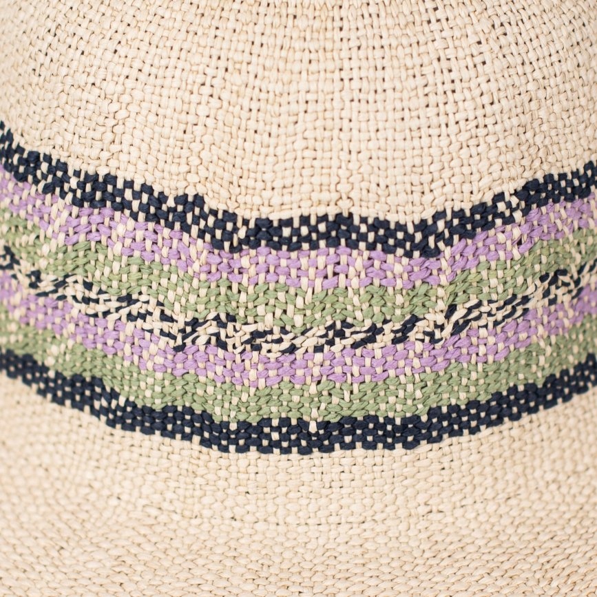 Kapelusz Persephone - beżowy cz18168 Rozmiar 57