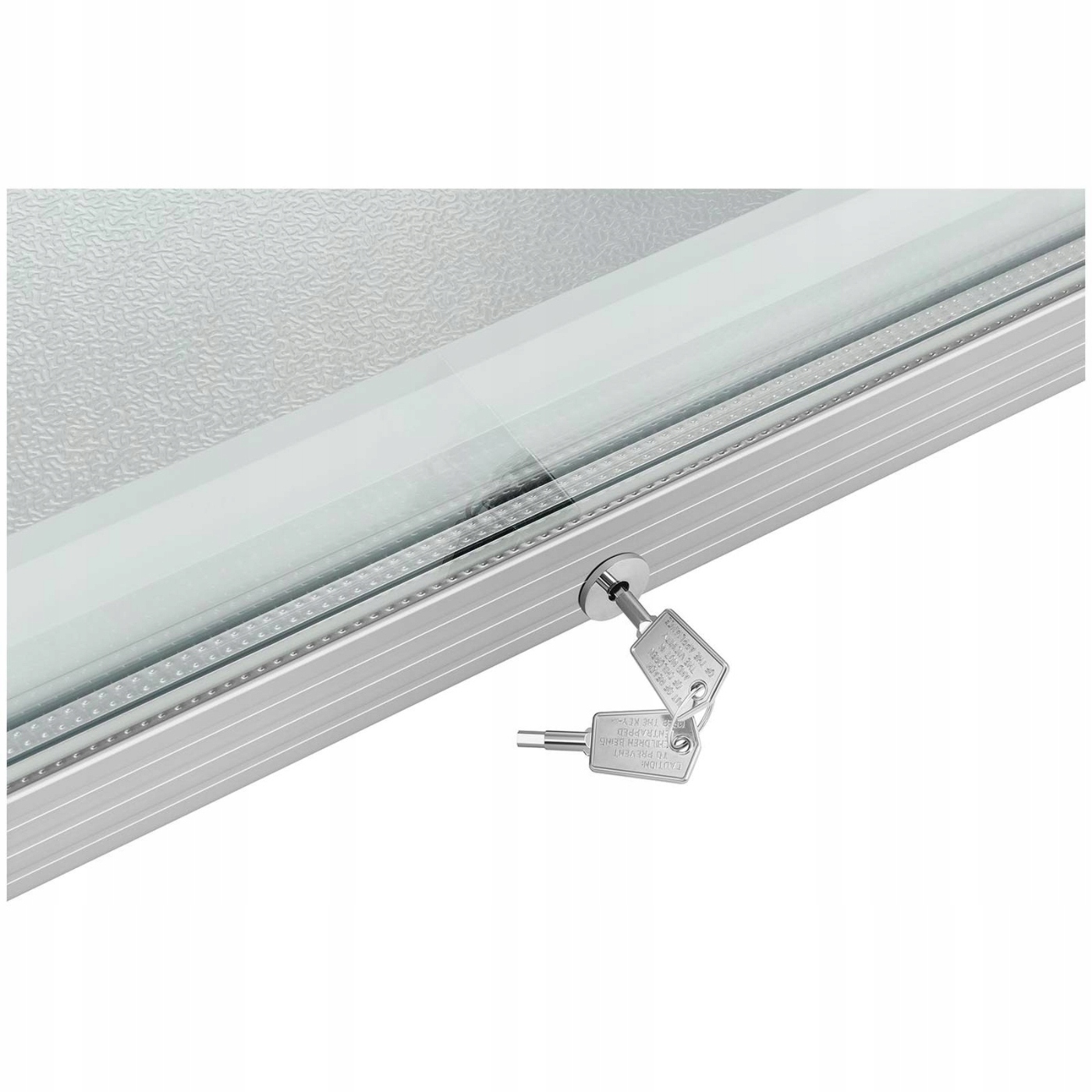 ZAMRAŻARKA SZUFLADOWA ZAMYKANA NA KLUCZ 88 L. Marka Royal Catering