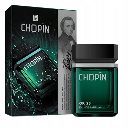 Chopin Edp 100ML OP.25