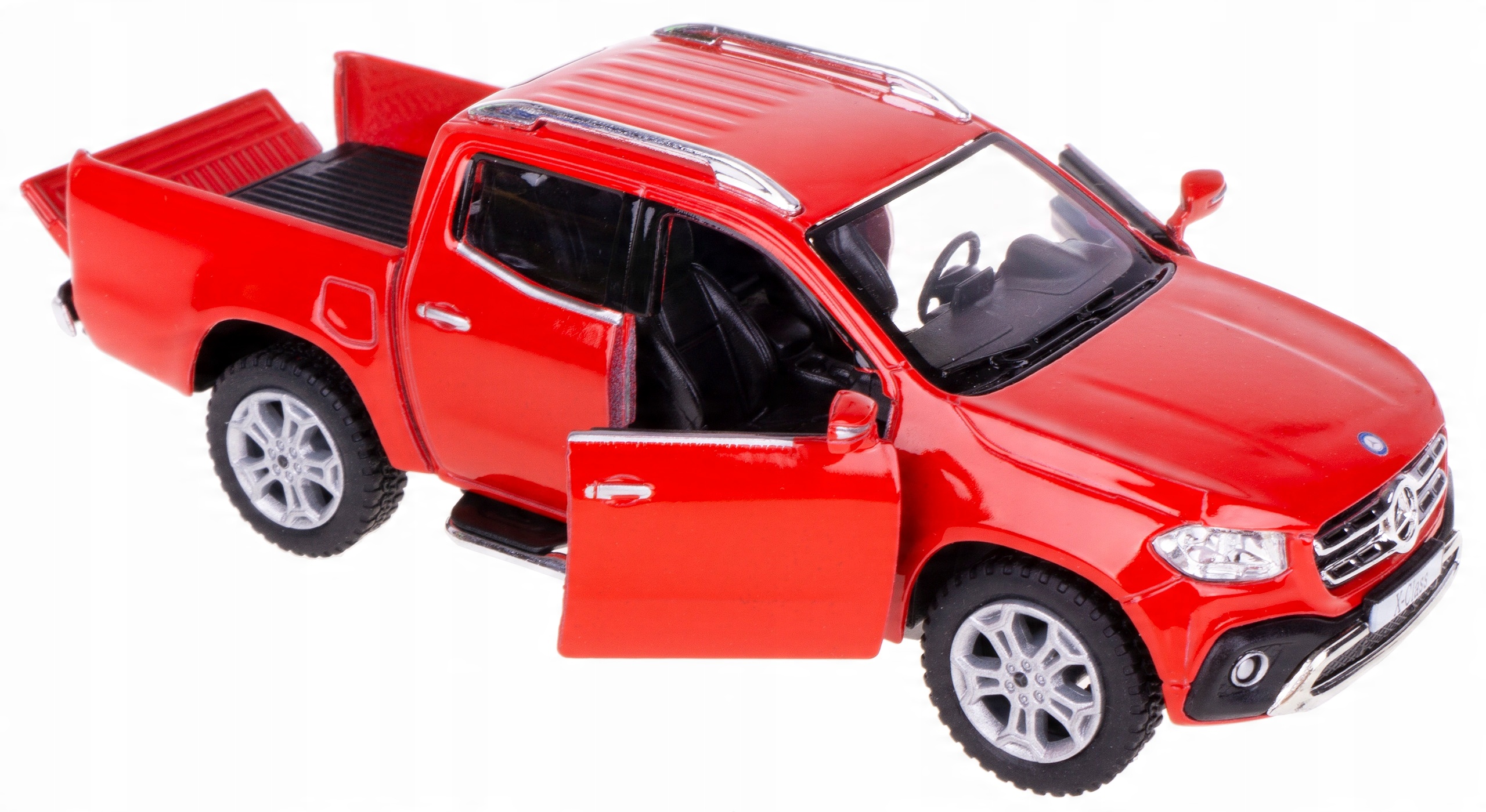 

Mercedes-benz X-class Model Metal 1:42 Kinsmart Cz