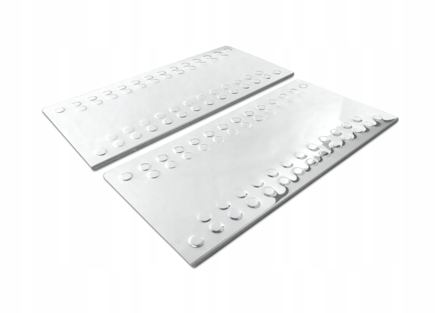 Mercedes Sprinter W901 1995-2006 боковые юбки