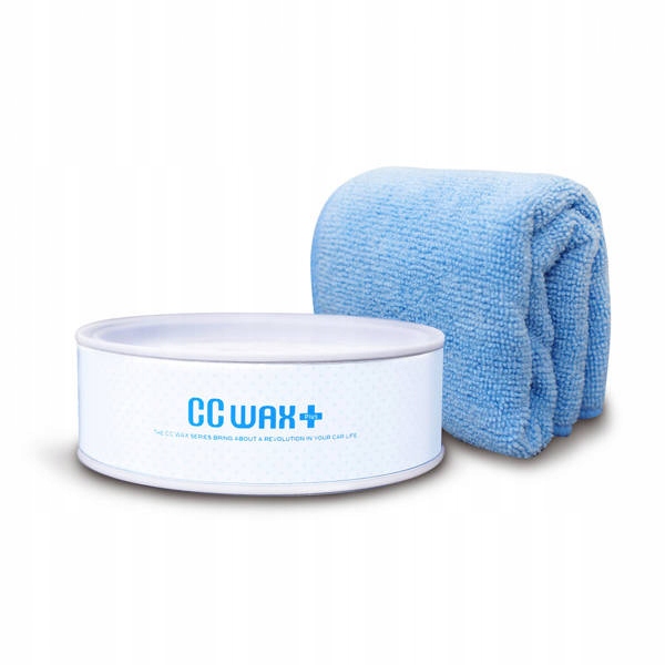 PROSTAFF SCRATCH ERASER CAR WAX CC WAX PLUS 100G (TWARDY WOSK) Producent Prostaff