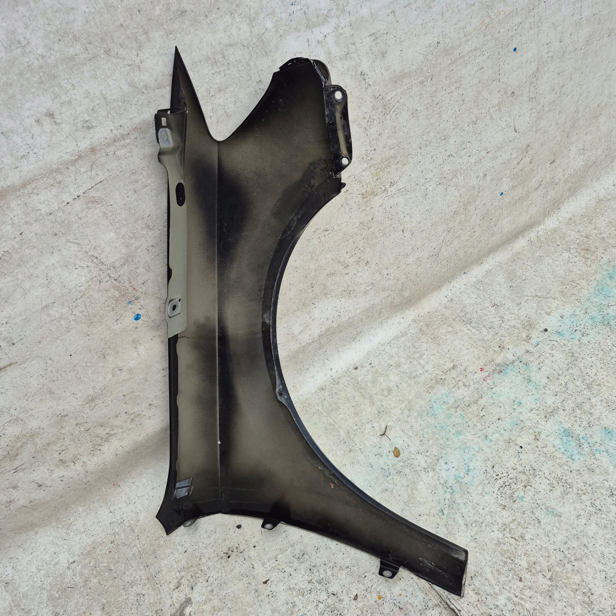 AUDI A3 III 3 8V HB 13-20 fender front front left