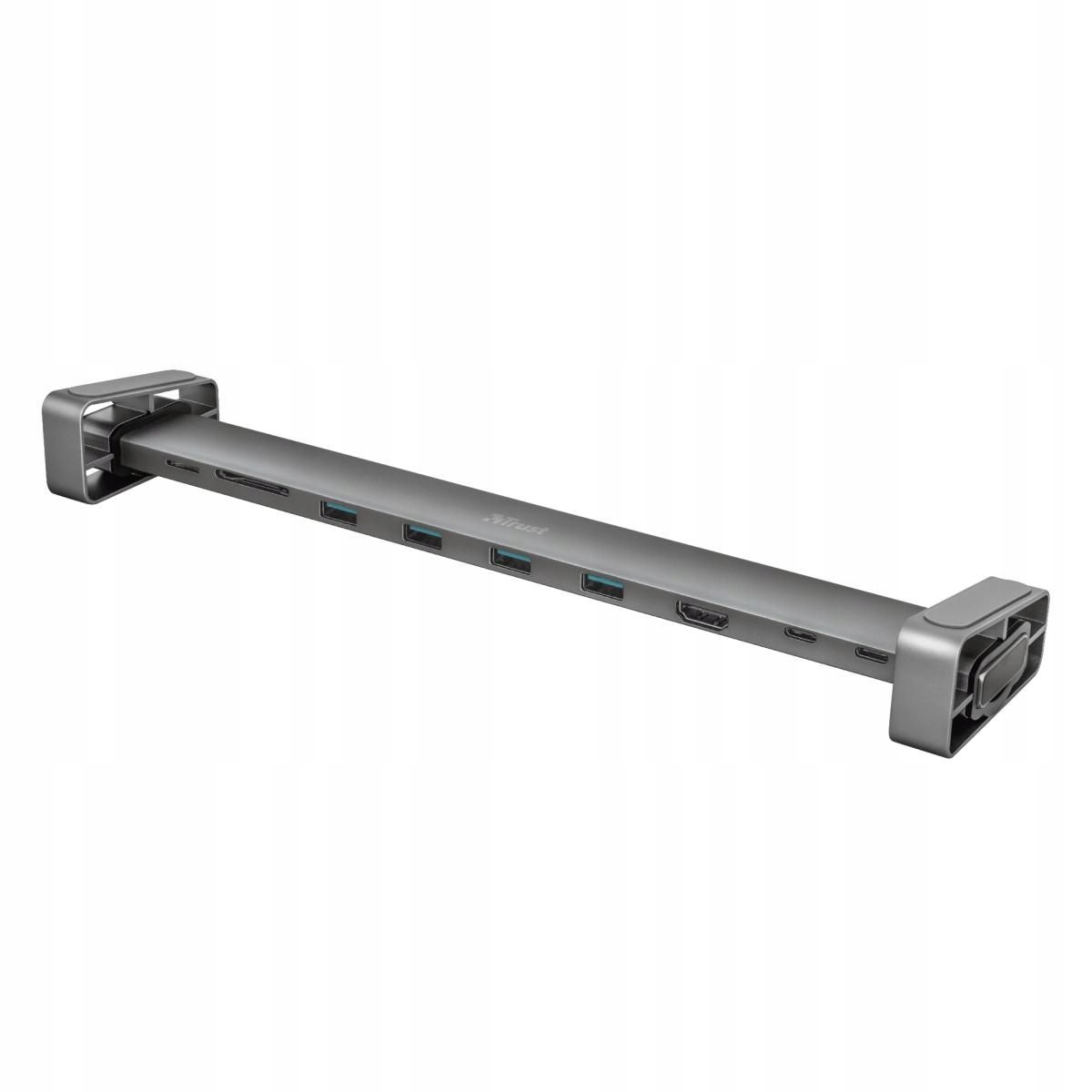 

Stacja dokująca Trust HDMI/RJ45/USB-C/USB/microSD