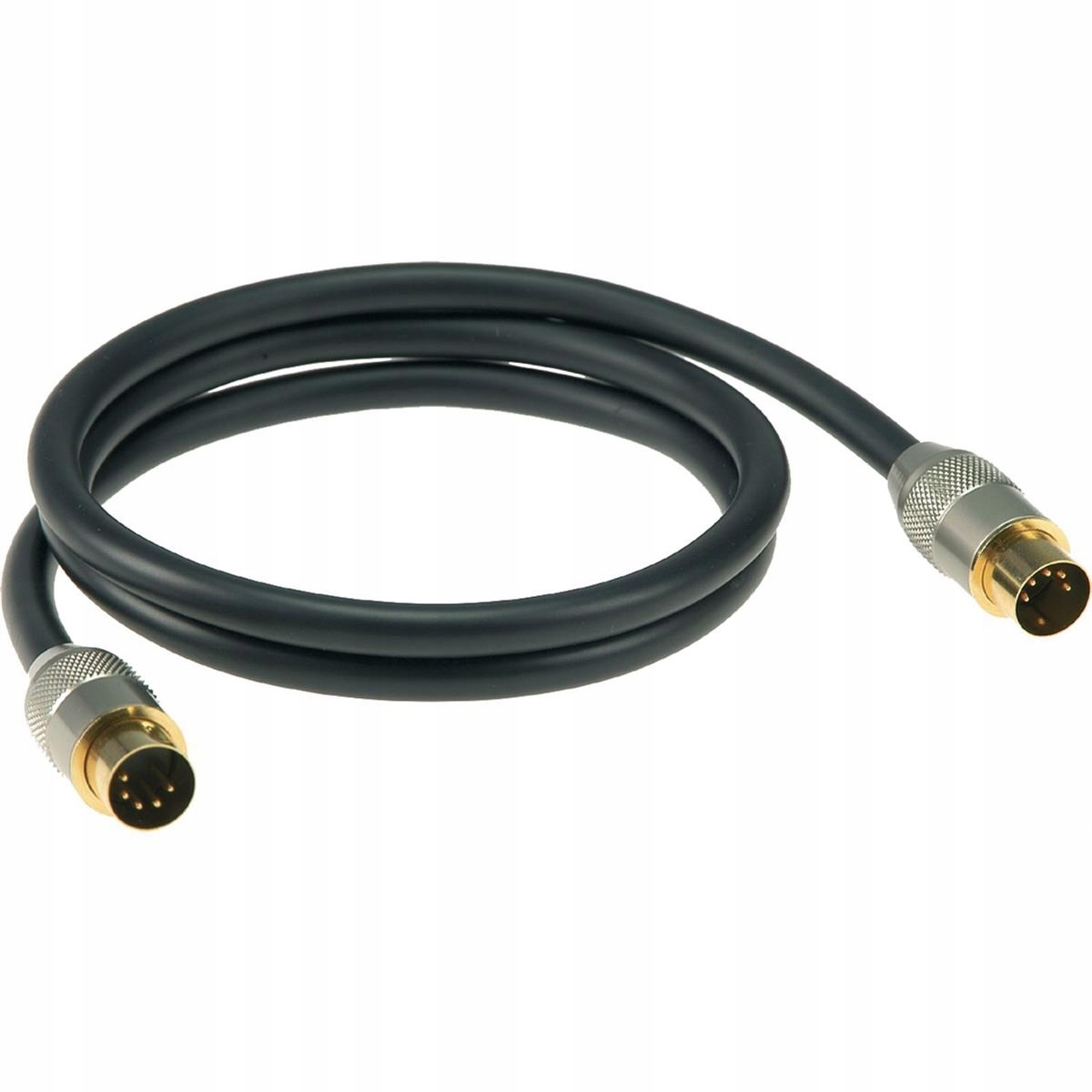 Kabel MIDI Klotz MIDM-010 przewód 5 Din 1 m
