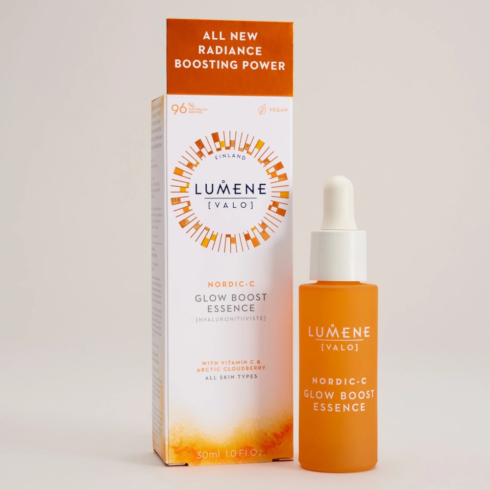 Lumene Nordic-c [ Valo ] hyaluronové sérum s vitamínem C 30 ml