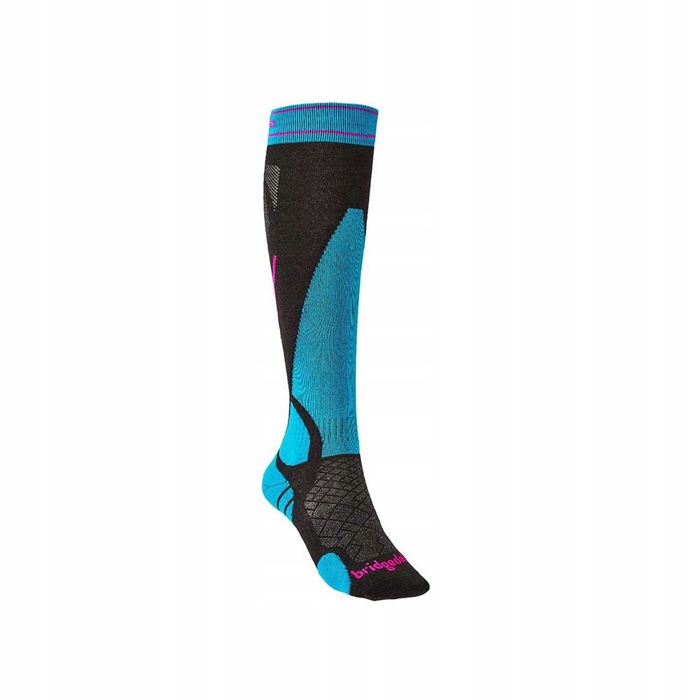 Skarpety narciarskie Bridgedale Ski Lightweight Merino E Lady S 35-37