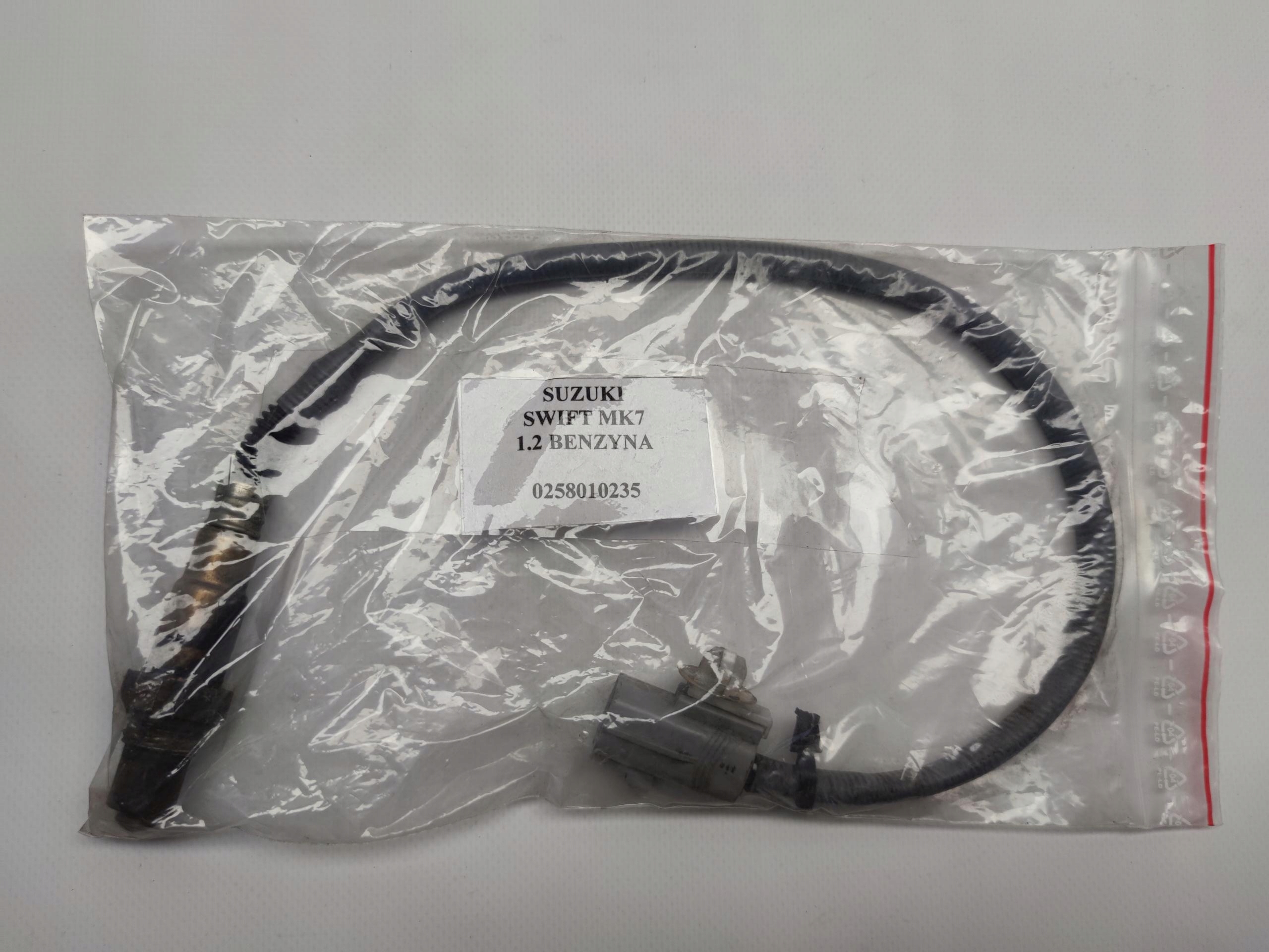 SONDA LAMBDA FIESTA MK7 SPLASH 2008-2017