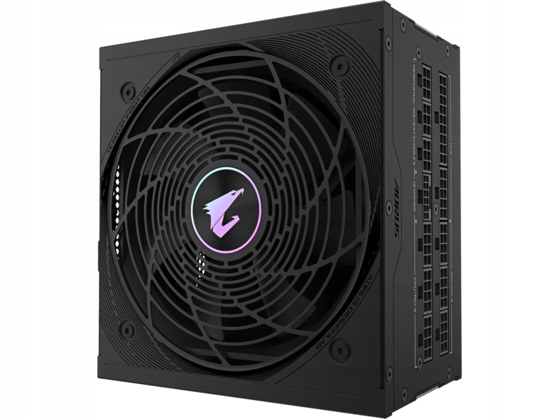 Zasilacz Gigabyte Aorus Elite P1000W 1000W 80 Plus Platinum