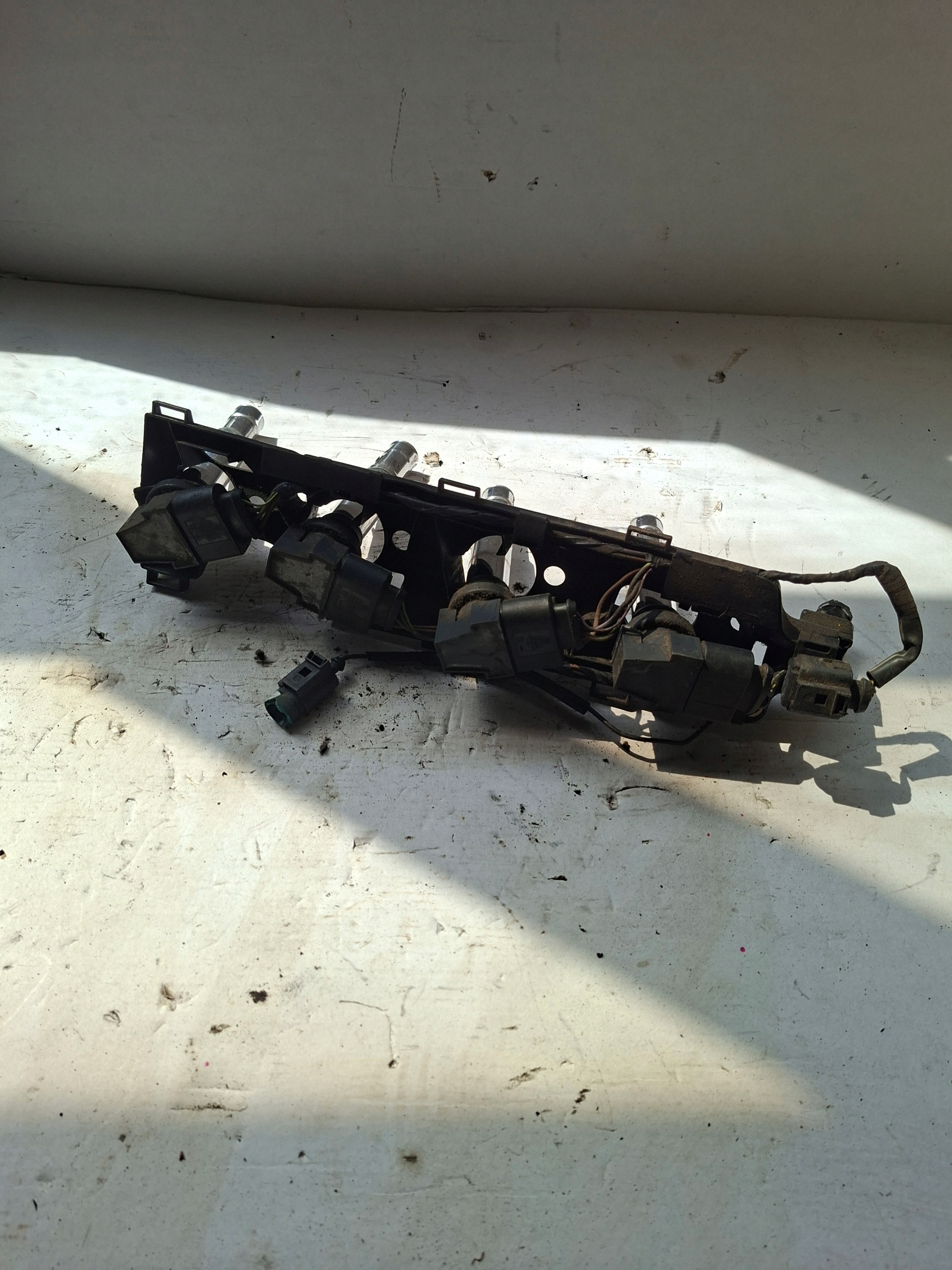 coil ignition VW GOLF IV 1.4 03C971341