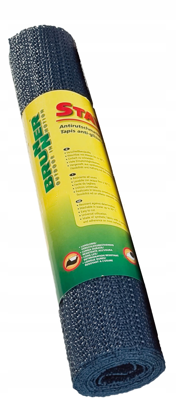 

Mata antypoślizgowa do szafki/szuflady granat