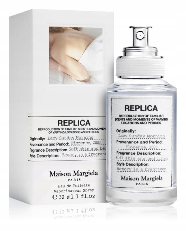 Maison Margiela Replica Lazy Sunday Morning 30ML