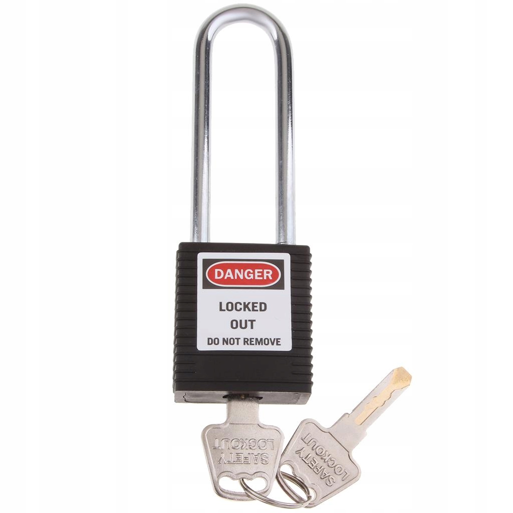 Kłódka Kłódka 76 mm Metalowa Kod producenta zxcvdsvcxc