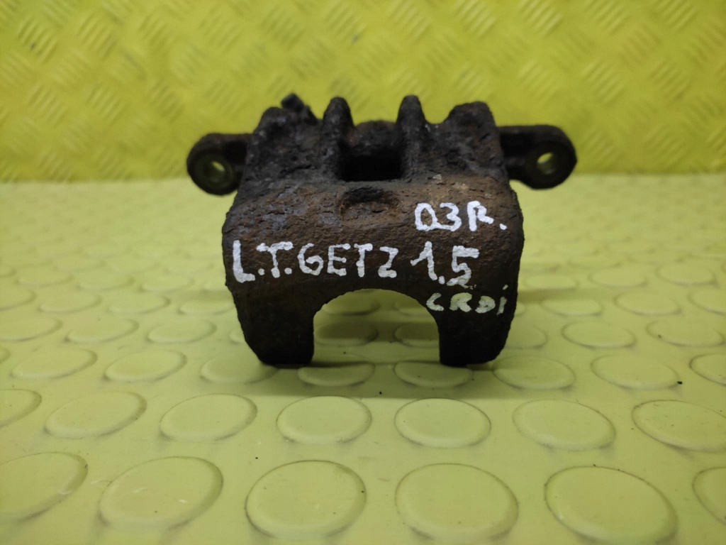 HYUNDAI GETZ 1.5 CRDI caliper brake left rear part