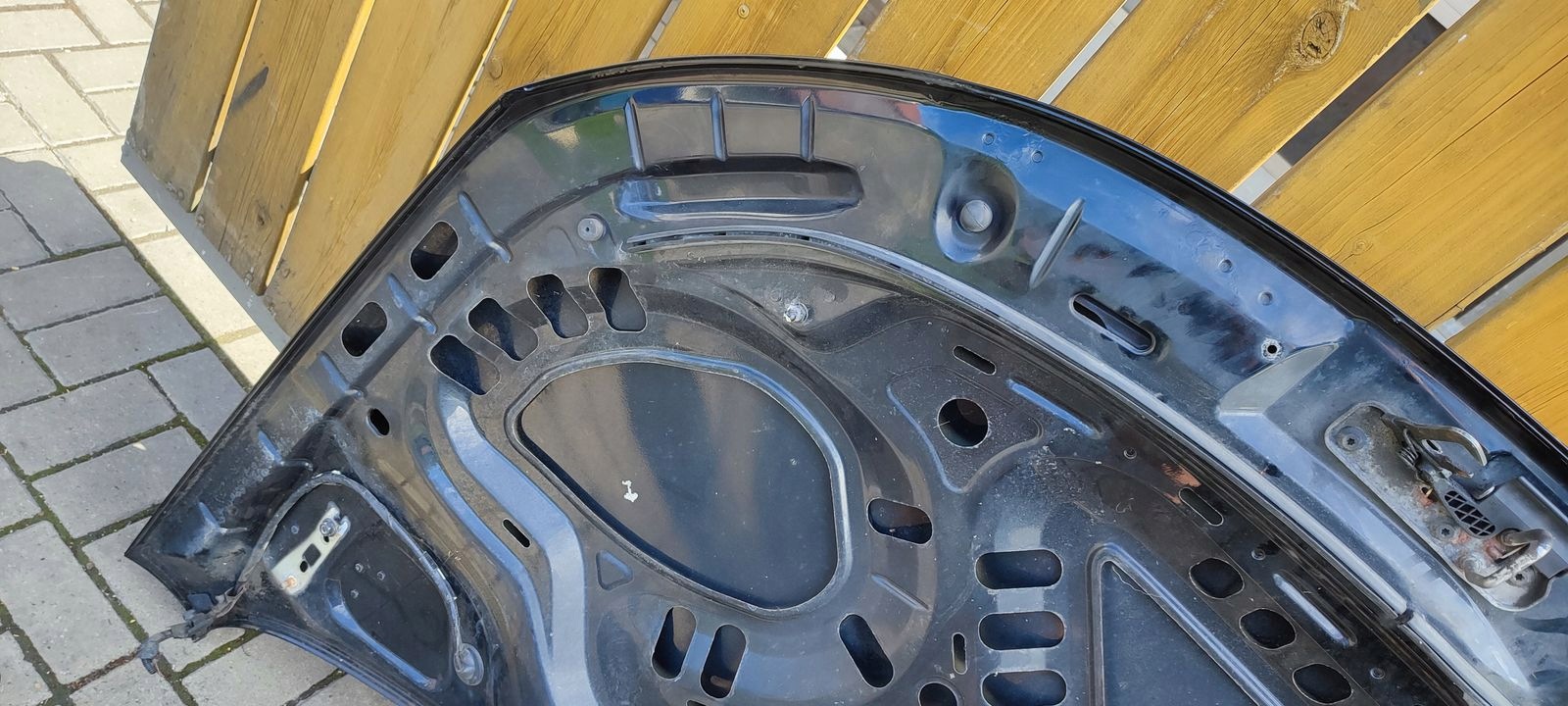 motorhaube VW EOS L041