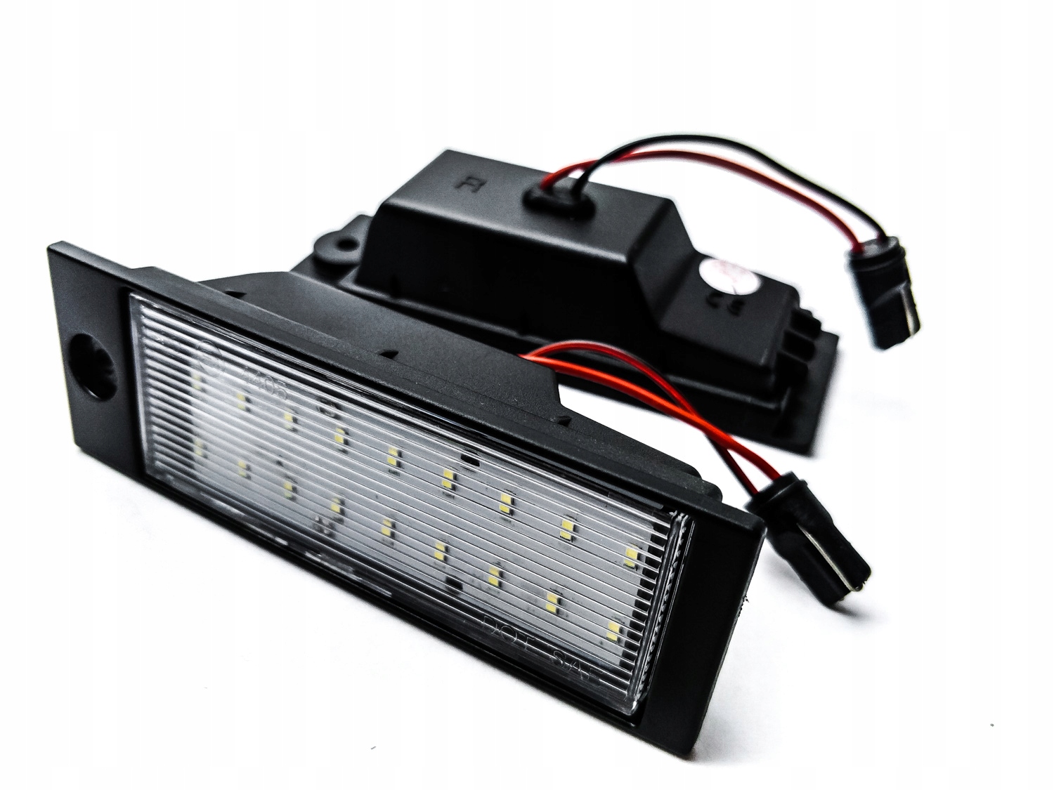 Лампи Номерного знаку Номера Kia Forte Седан