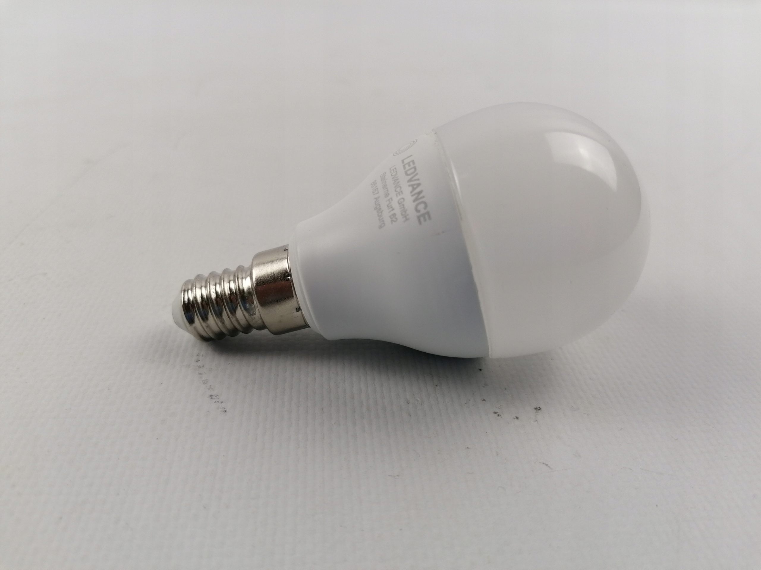 Żarówka inteligentna SMART+ Ledvance E14 470lm Rodzaj gwintu E14