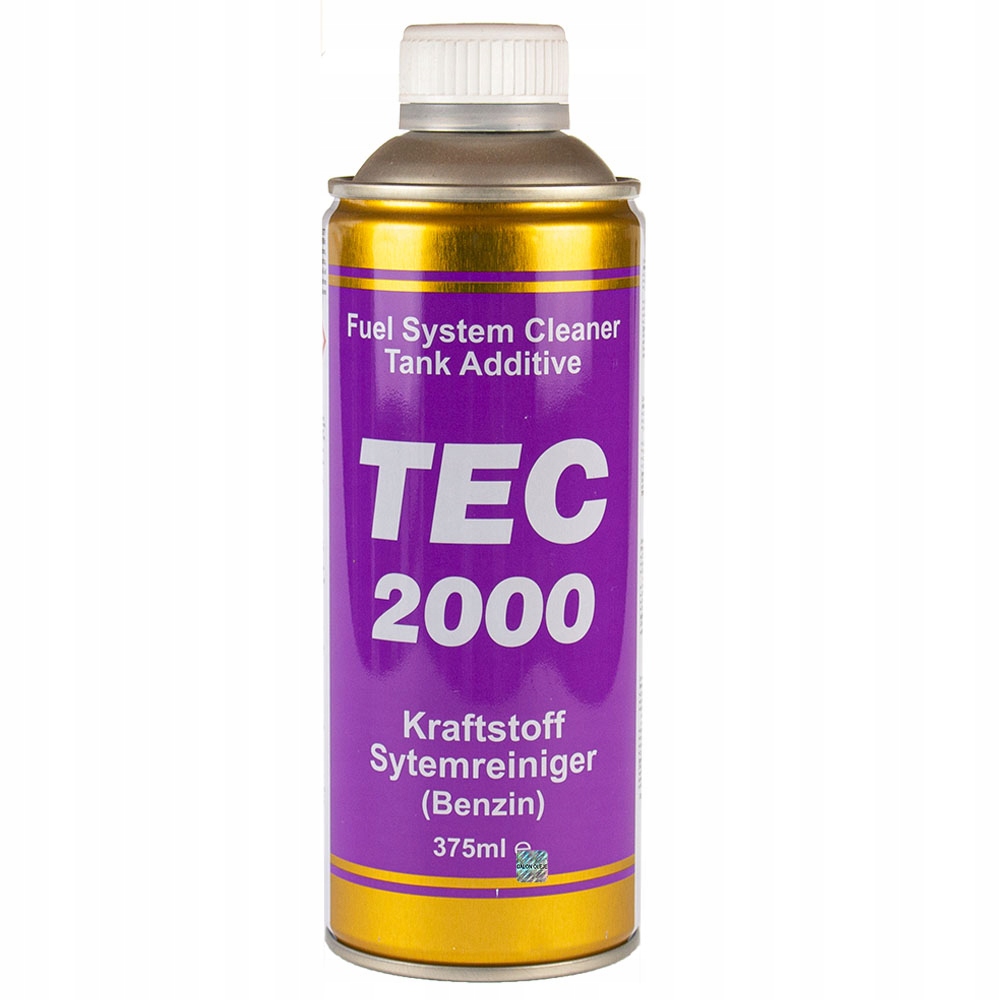 TEC2000 Fuel System Cleaner 375ml do czyszczenia układu paliwowego