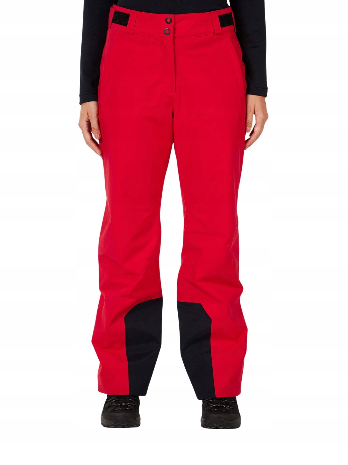 Dámské lyžařské kalhoty Rossignol Insulated Ski Pant Ruby Red XL