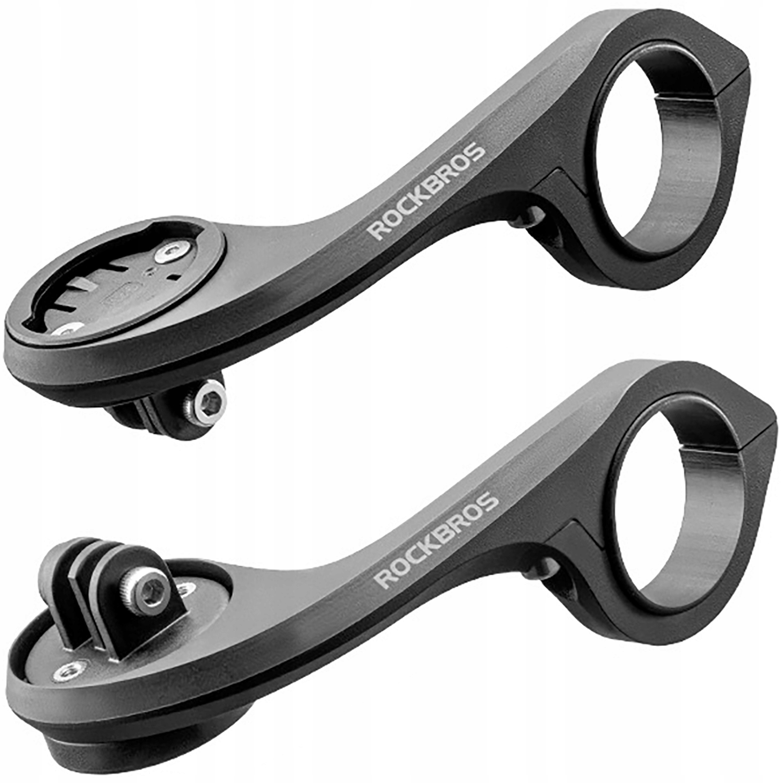 ROCKBROS uchwyt rowerowy do GARMIN MAGENE Cycplus z adapterem Varia / GoPro Kod producenta 29210012001