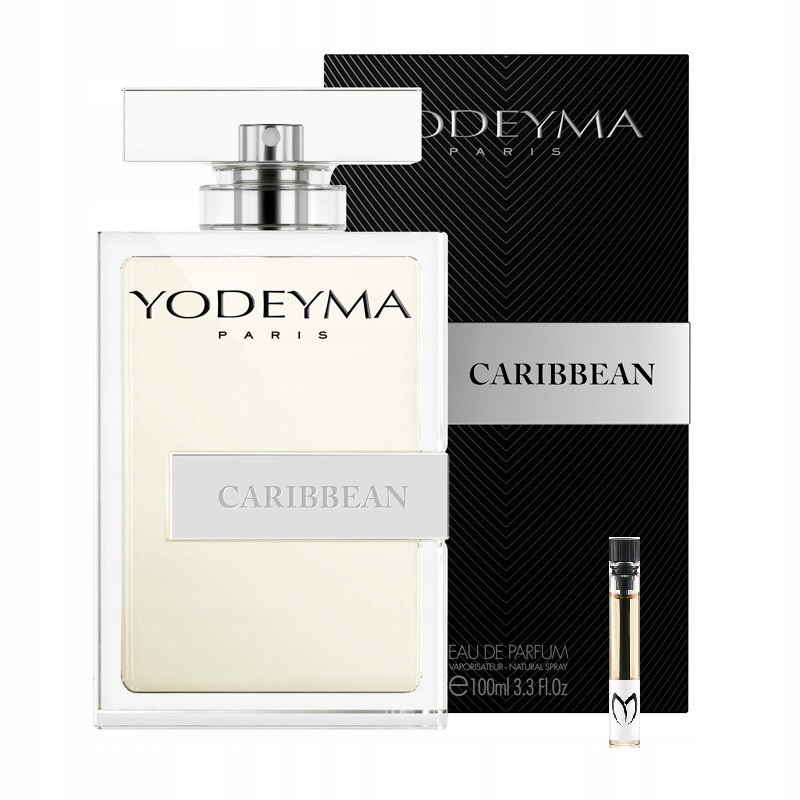Sada Yodeyma Caribbean 100ml Vzorek Glantier 1,2ml 771