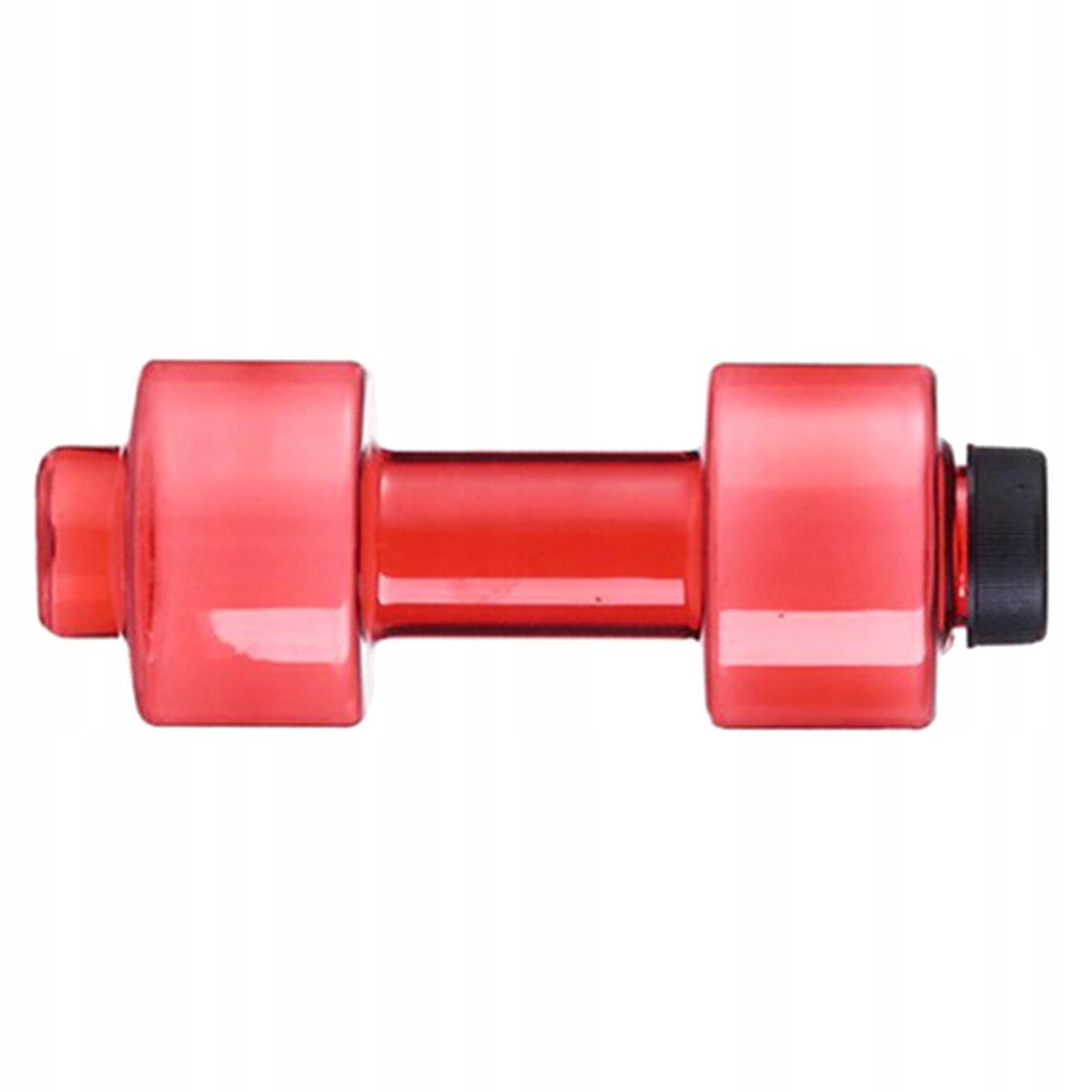 Hantle Regulowane Hantle 550ml Czerwone Szerokość mebla 1 cm