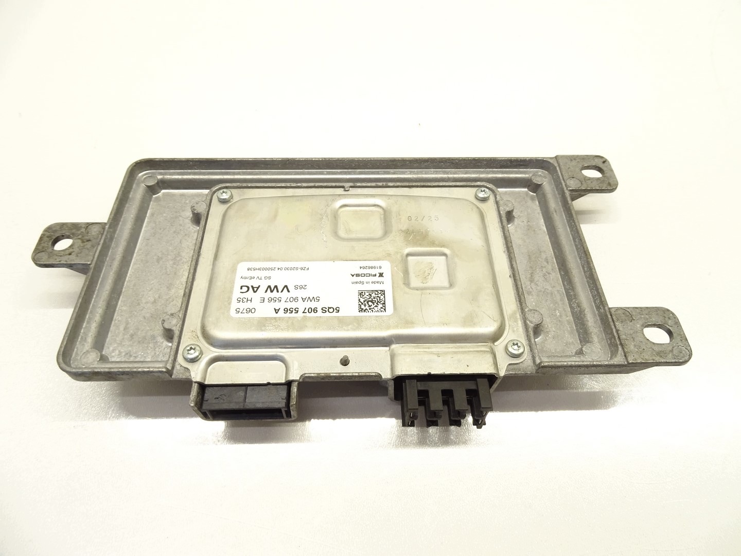 module unité de commande électronique uce KAMPERY CUPRA PASSAT B9 TIGUAN III 5QS907556A