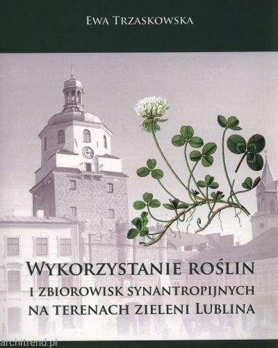 Roślinność Na Terenach Zurbanizowanych W Miastach