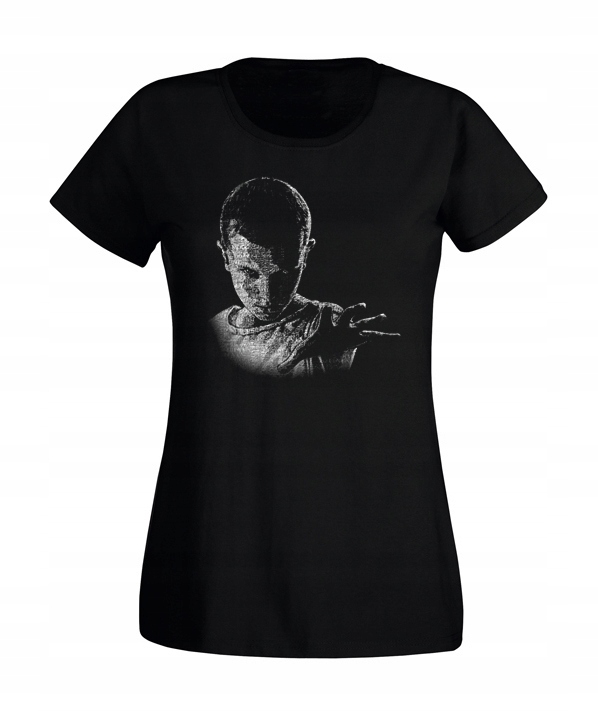 

Koszulka T-shirt Stranger Things Demogorgon Eleven