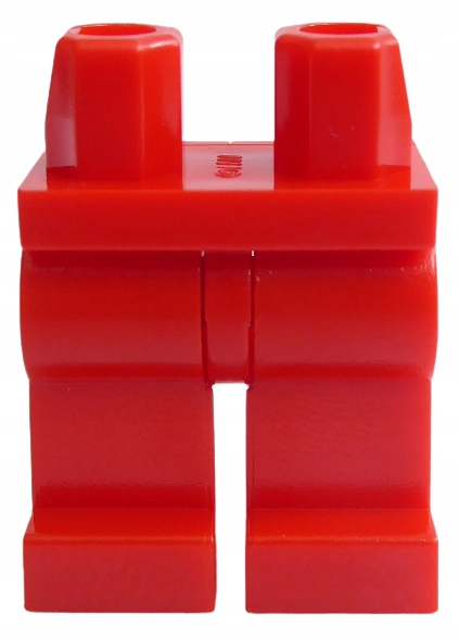 

Lego Nogi Czerwone/Red (970/73200/9342)