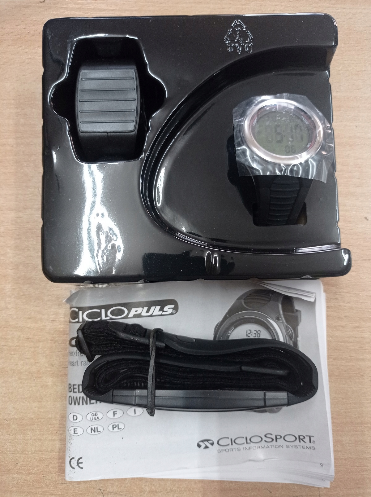 Pulsometr Ciclosport CP11L