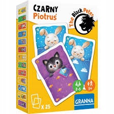 Gra Czarny Piotruś Na dobranoc Pełne Wydanie Pl