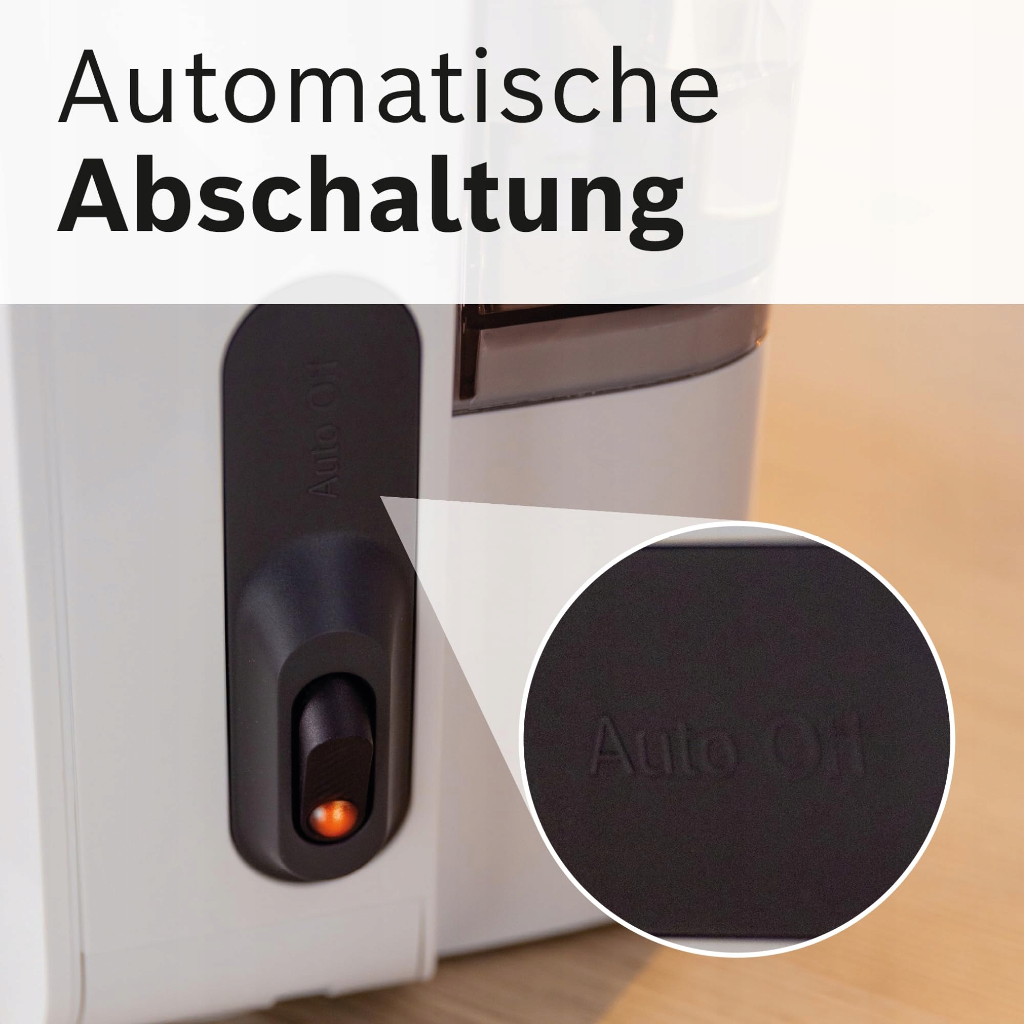 BOSCH Ekspres Do Kawy MyMoment 1,25L 10-15 Filiżanek Biały — miniatura 8