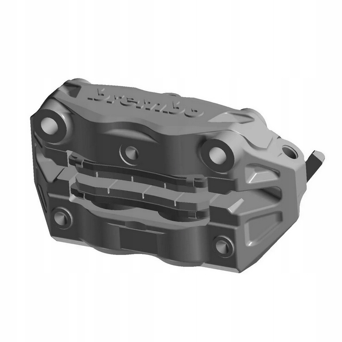 Pravá Predná Svorka Polaris Indian Ftr 1200 Challenger 1913644-602