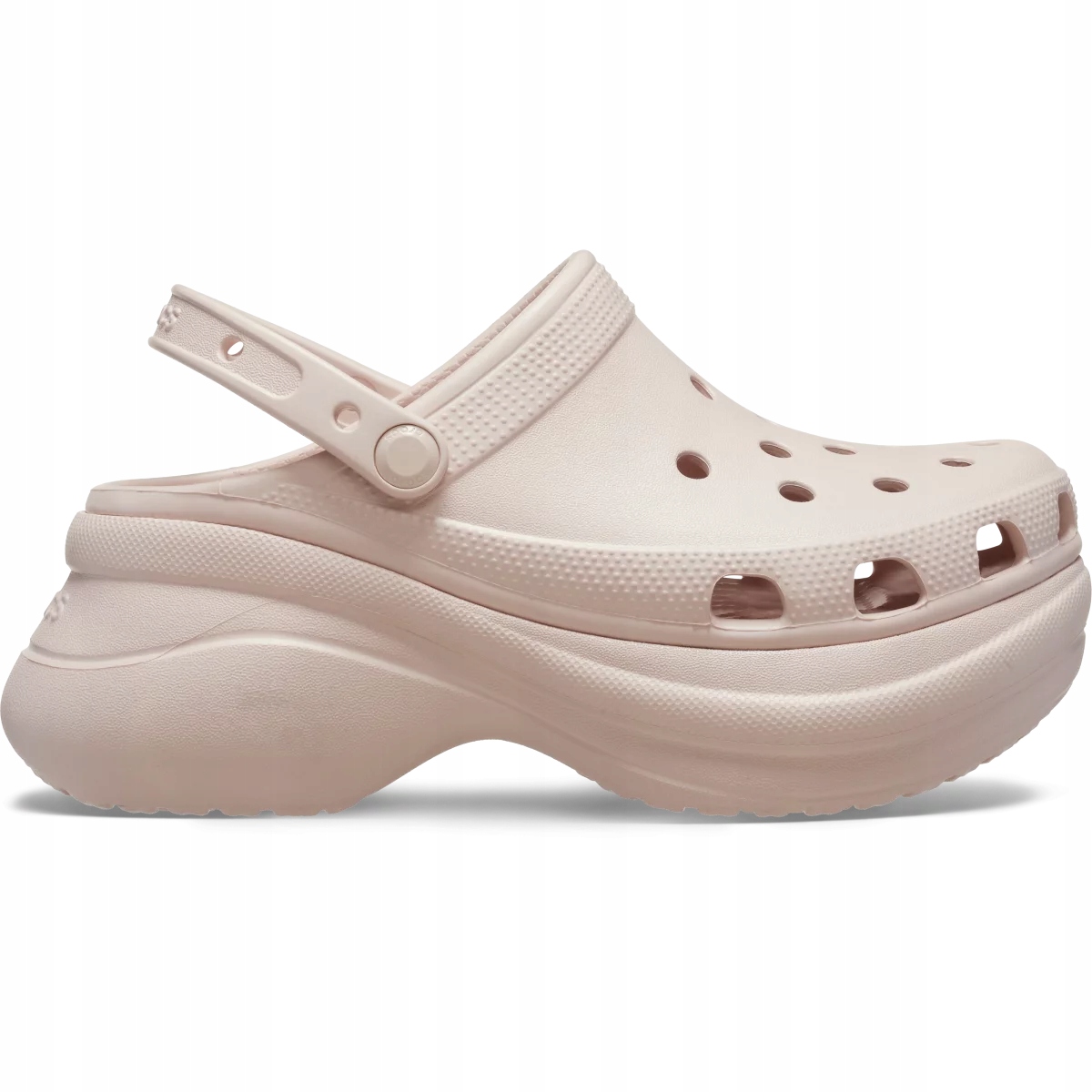 Dámské boty Chodaki Platforma Koturn Crocs Classic Bae 206302 Clog 37-38