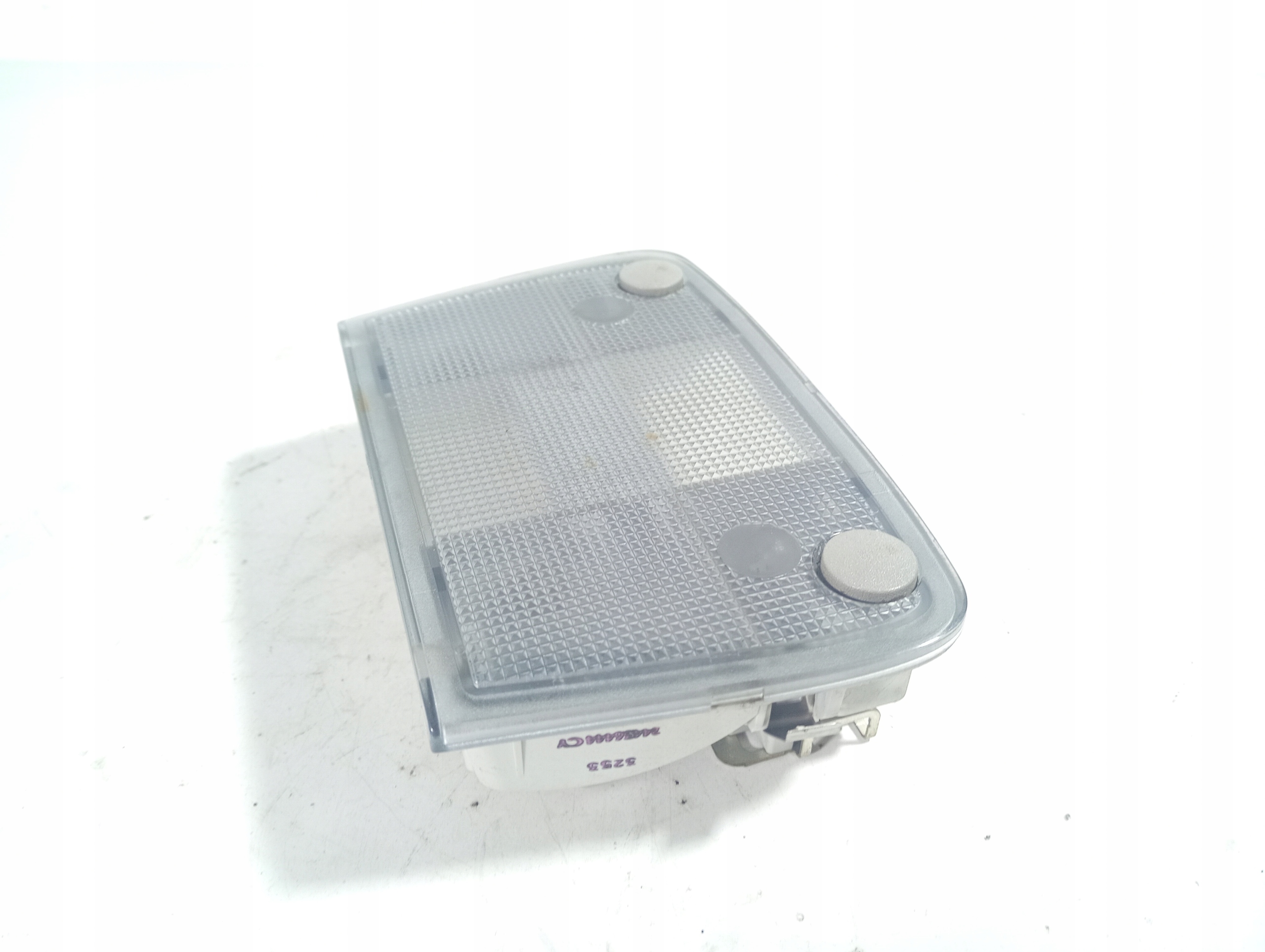 Opel Meriva A and 1 03-10 OSWIETLENIE cabs light inner OE 273893313