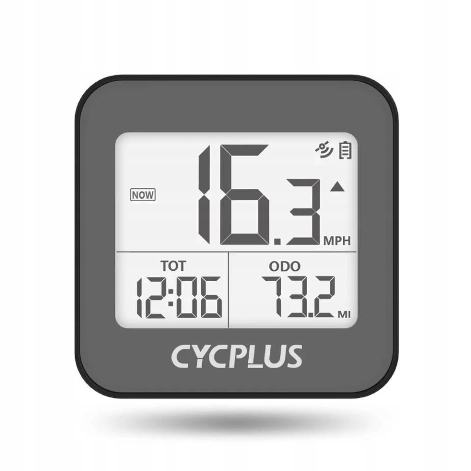 CYCPLUS G1 licznik komputer rowerowy z GPS Kod producenta 2022
