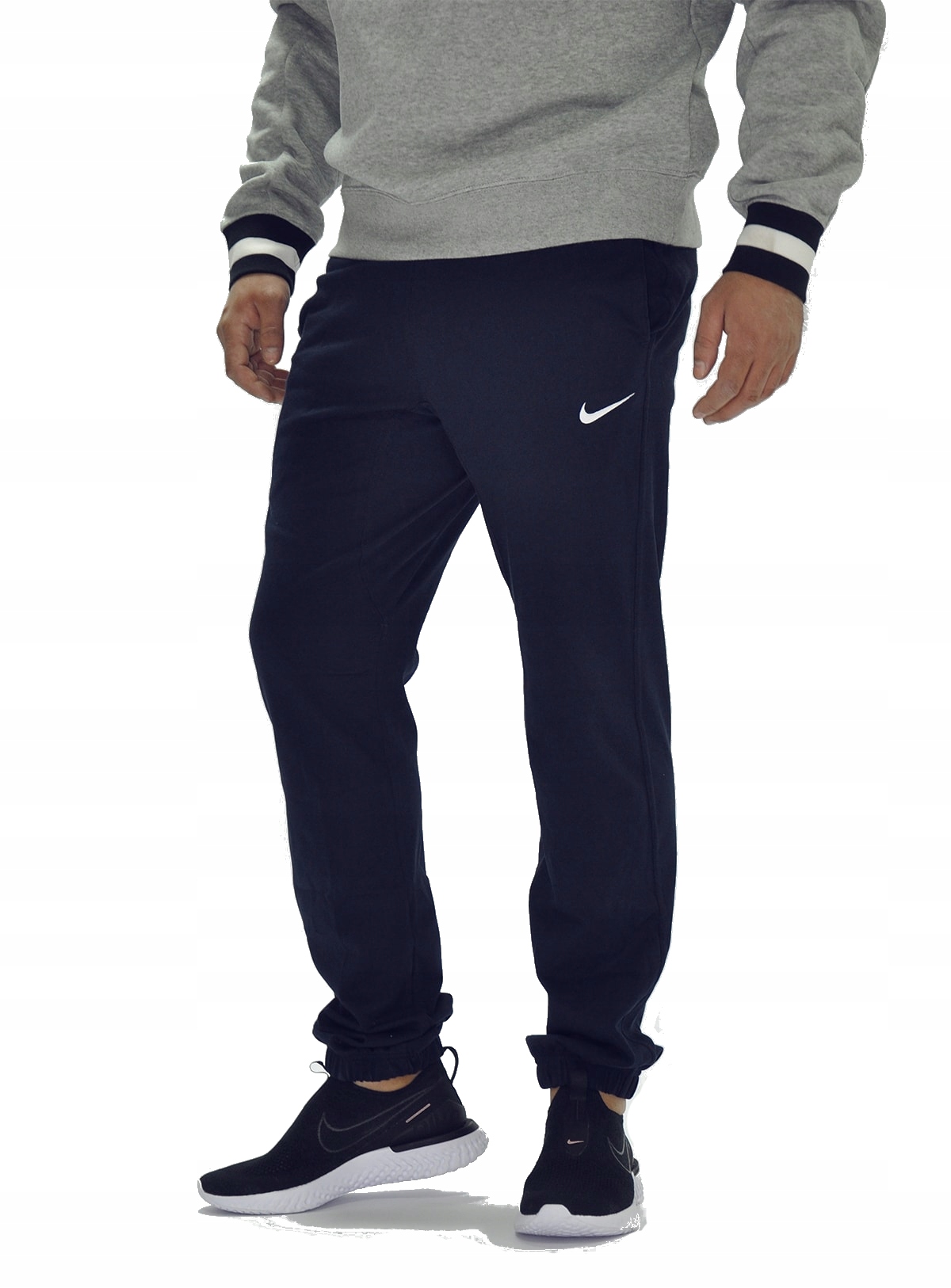 

Nike Męskie Spodnie Dresowe Crusader lekkie S