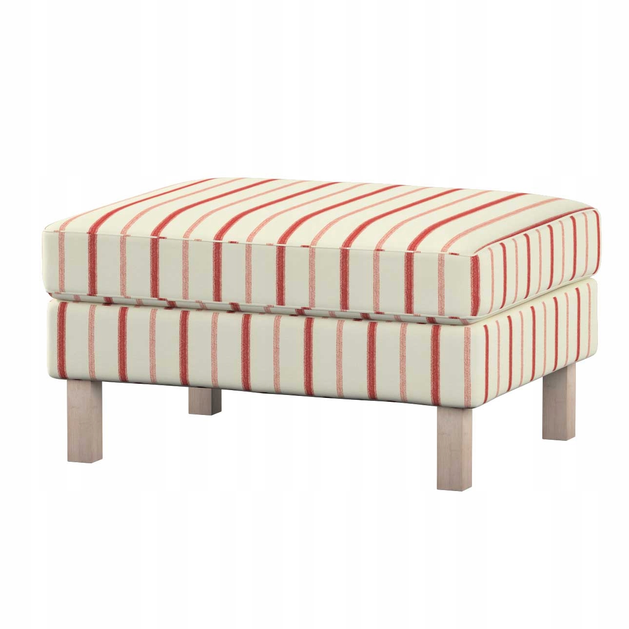 Dekoria potah na podnožku od společnosti Karlstad Ikea