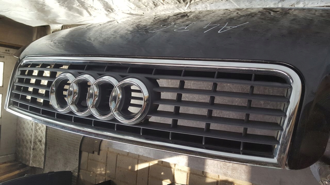 cofano Audi A4 B6 1,9 TDI