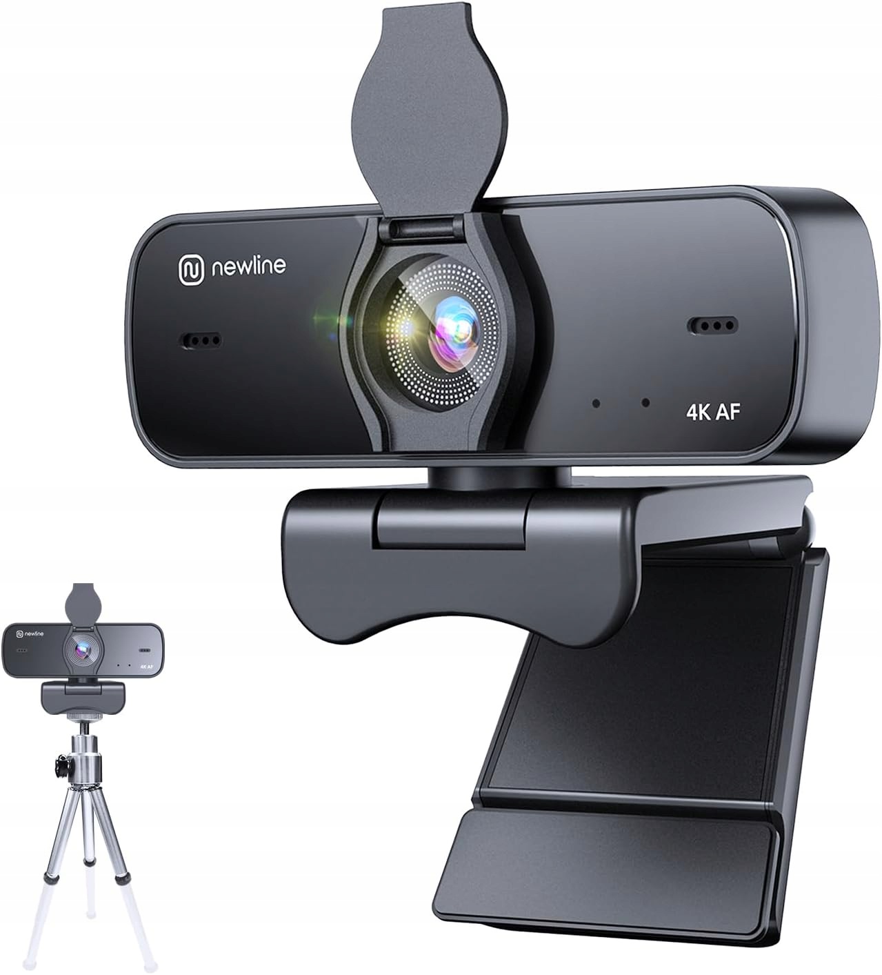 Kamera Internetowa 4K Usb Auto Focus Newline NewEye 60 Teams Zoom