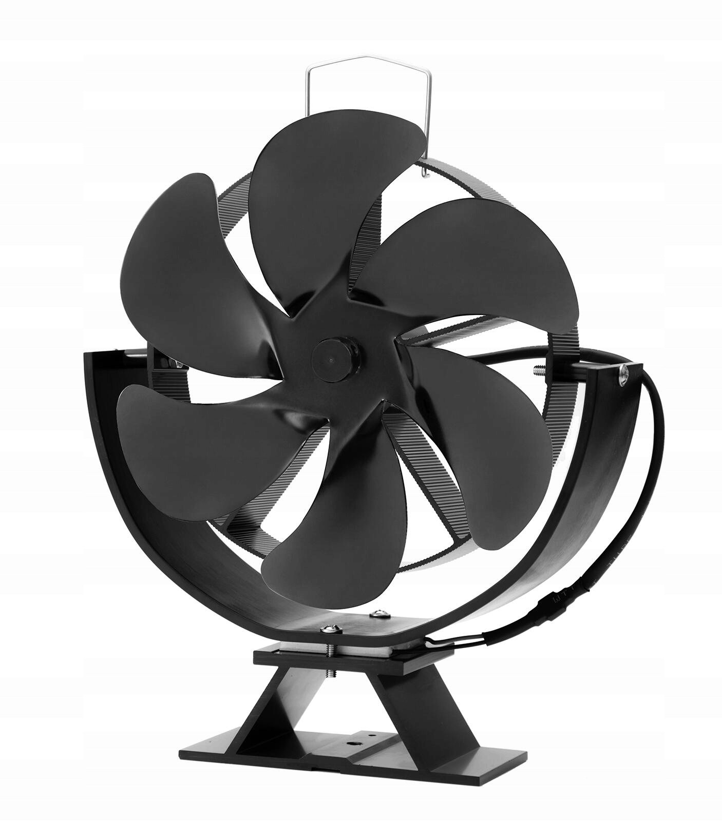 Ventilátor krbový naklápěcí Zeta